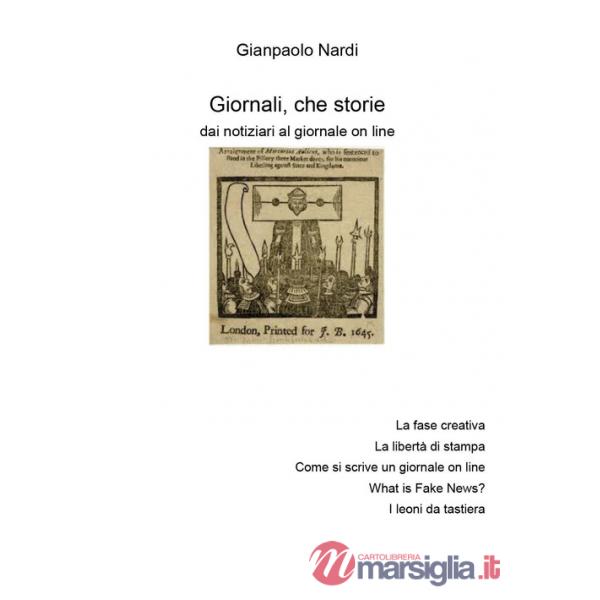 Giornali, che storie. Dai notiziari al giornale on line