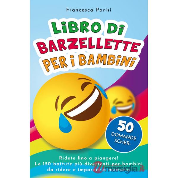 Libro di barzellette per i bambini