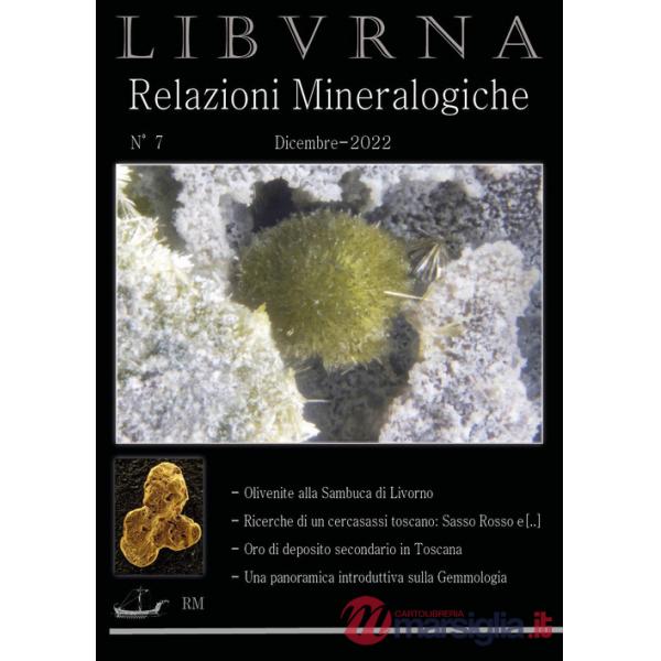 Relazioni mineralogiche. Libvrna. Vol. 7