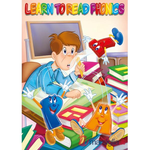 Learn to read phonics
