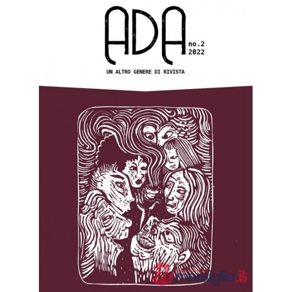 Ada. Un altro genere di rivista (2022). Vol. 2