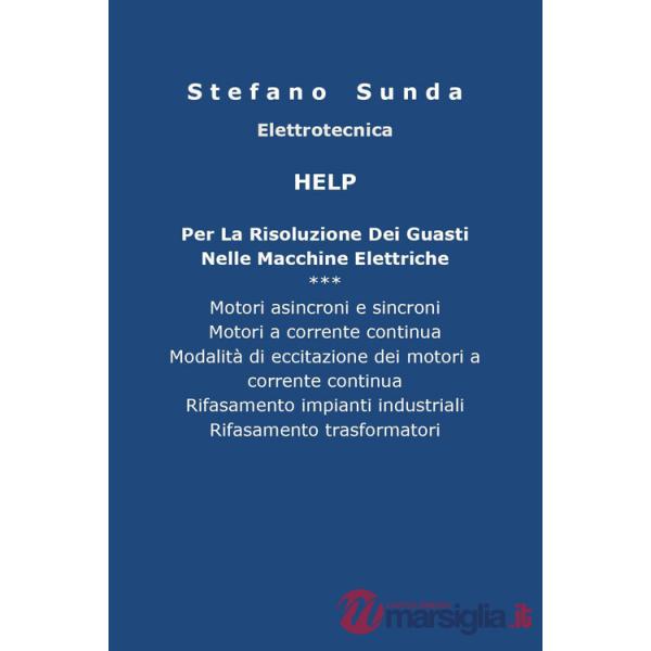 Help per la risoluzione dei guasti nelle macchine elettriche