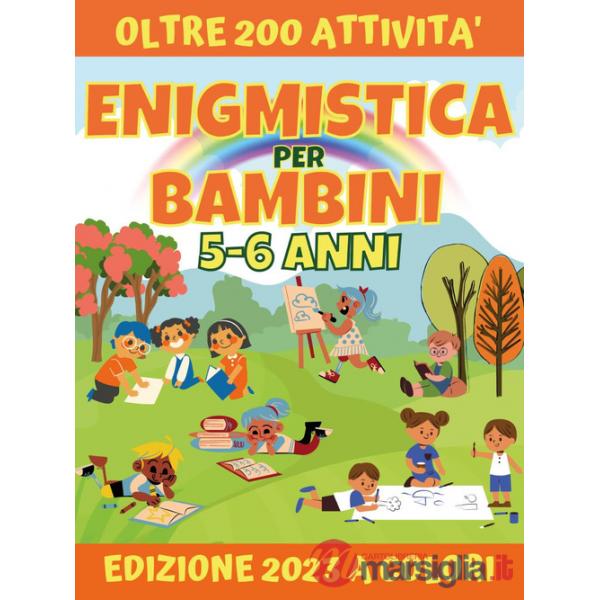 Enigmistica per bambini