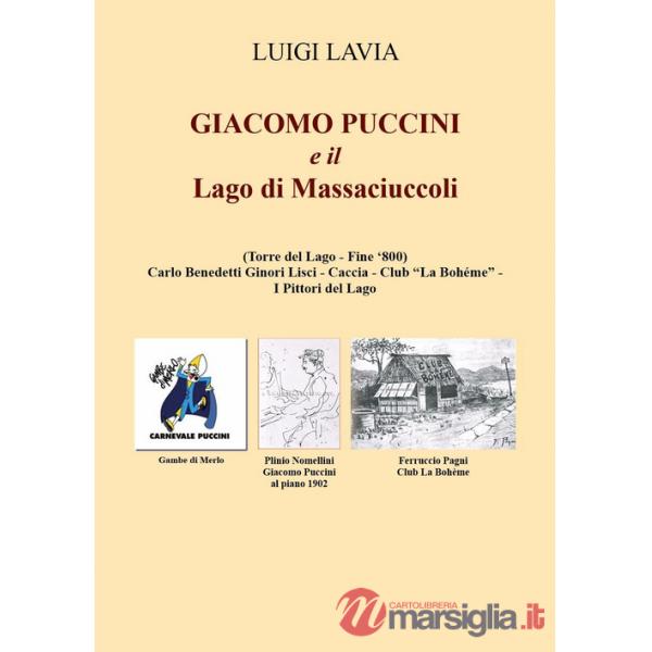 Giacomo Puccini e il lago di Massaciuccoli