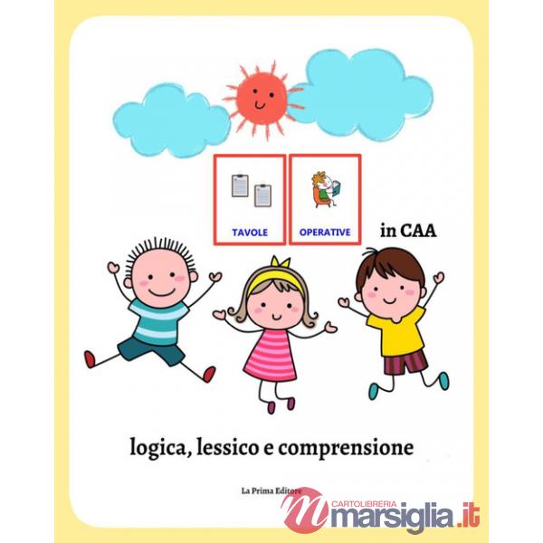 Tavole operative in CAA: logica, lessico e comprensione