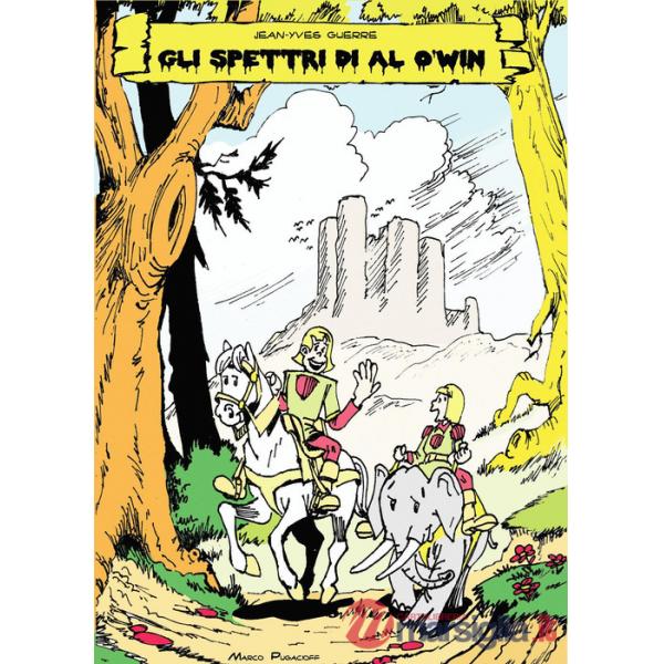 Nuove avventure di Enguerran & Pipeleto (Le)