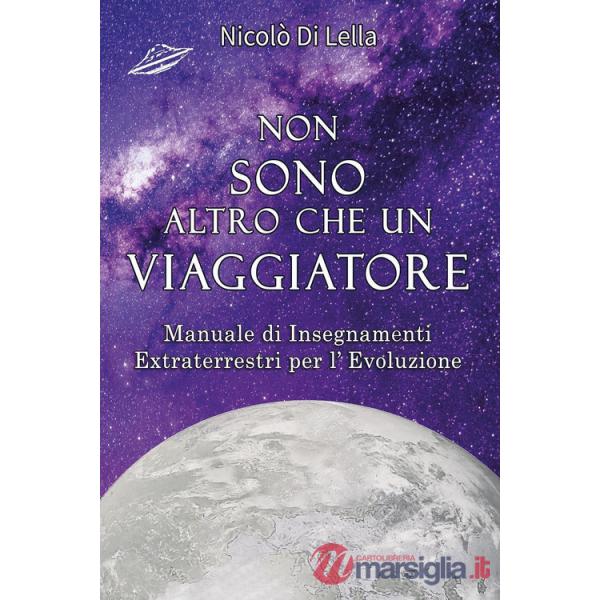 Non sono altro che un viaggiatore. Manuale di insegnamenti extraterrestri per l'evoluzione