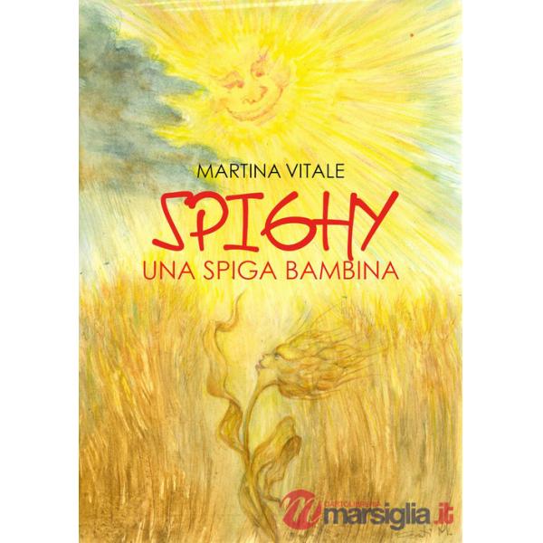 Spighy. Una spiga bambina