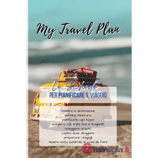 My travel plan