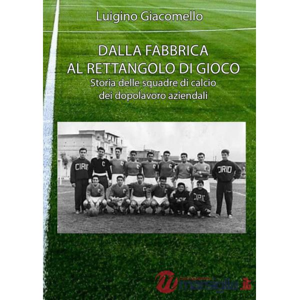 Dalla fabbrica al rettangolo di gioco