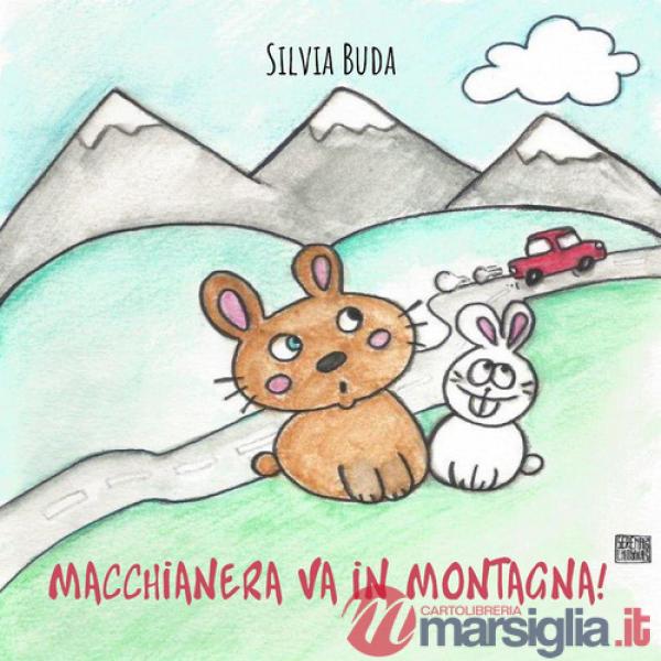 Macchianera va in montagna!