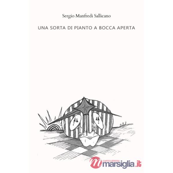 Sorta di pianto a bocca aperta (Una)