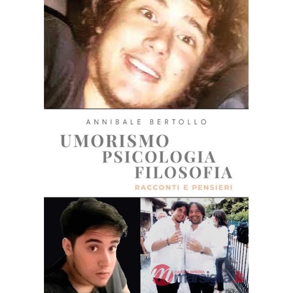 Umorismo, psicologia, filosofia: racconti e pensieri