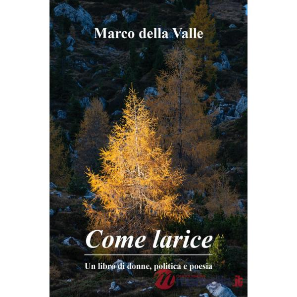 Come larice. Un libro di donne, politica e poesia