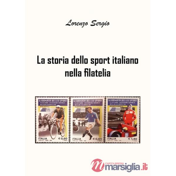 Storia dello sport italiano nella filatelia (La)