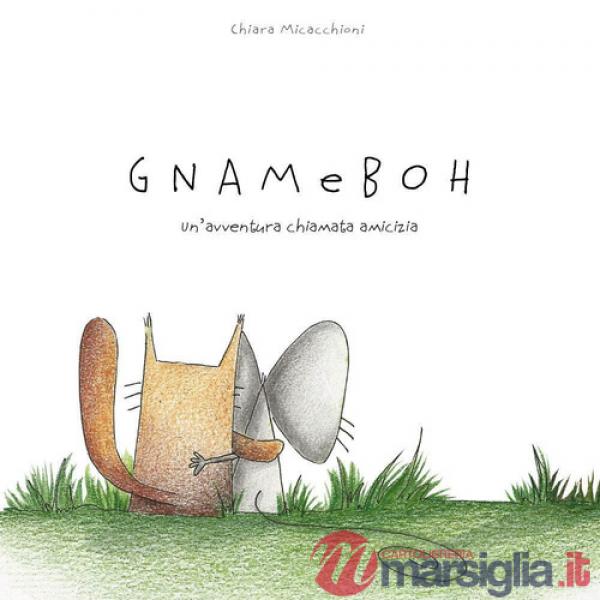 Gnam e Boh. Un'avventura chiamata amicizia