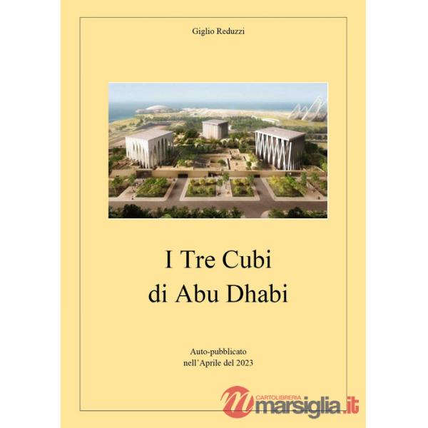 I Tre Cubi di Abu Dhabi