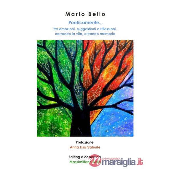 Poeticamente...tra emozioni, suggestioni e riflessioni, narrando la vita, creando memoria