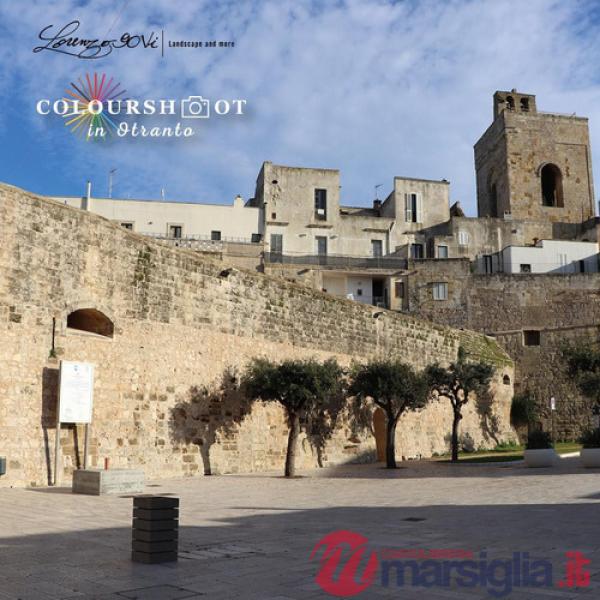 ColorShoot in Otranto