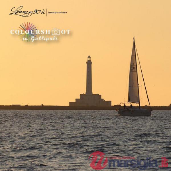 ColorShoot in Gallipoli