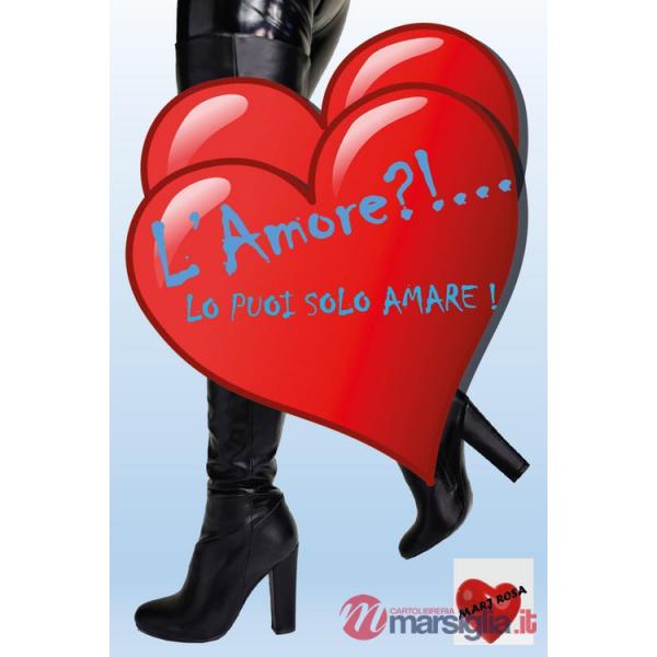 Amore?!... Lo puoi solo amare! (L')