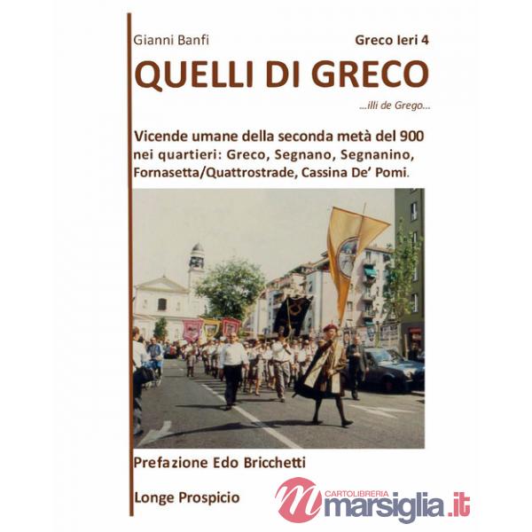 Quelli di Greco
