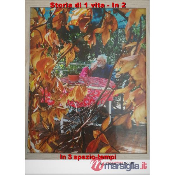Storia di 1 vita. In 2. In 3 spazio-tempi