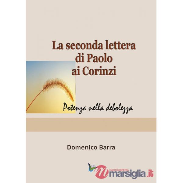 Seconda lettera di Paolo ai Corinzi (La)