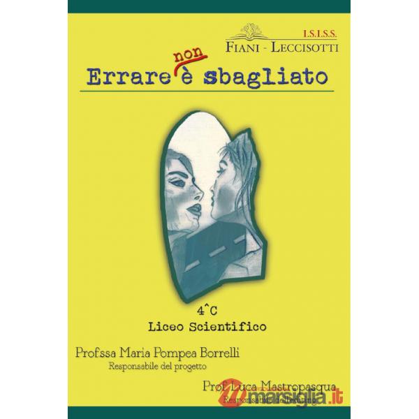 Errare non è sbagliato