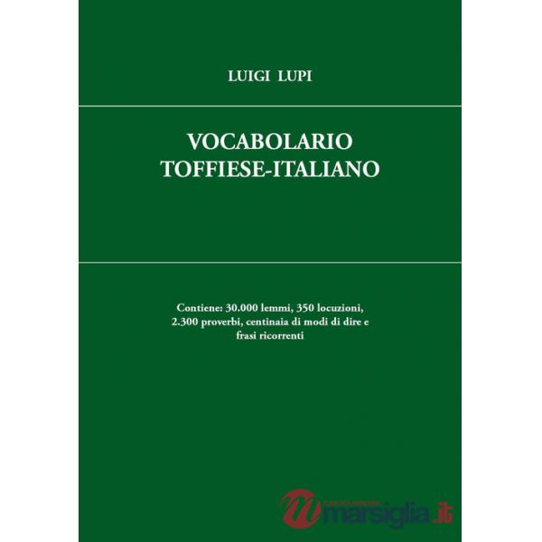 Vocabolario toffiese-Italiano
