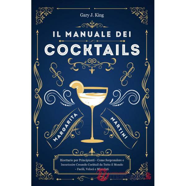 Manuale dei cocktails (Il)