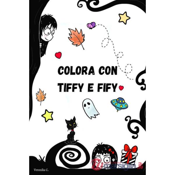 Colora con Tiffy e Fify