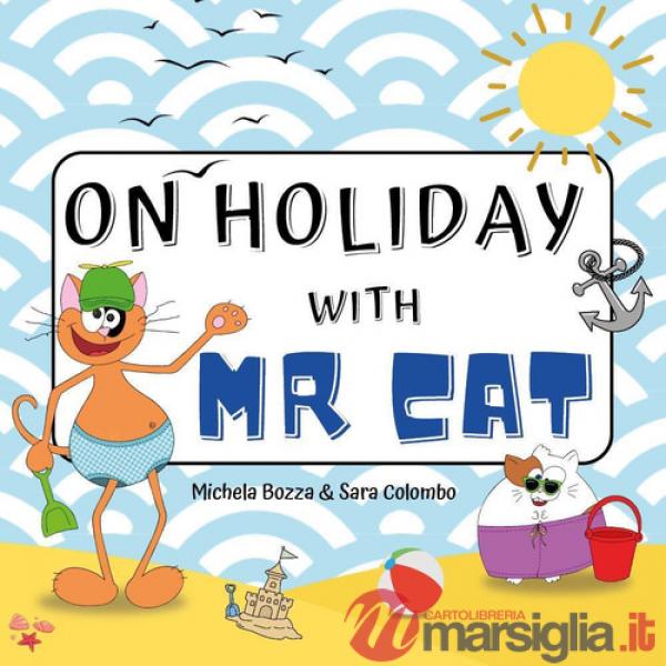 On holiday with mr Cat