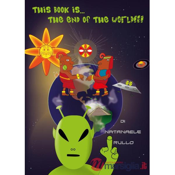 This book is... the end of the World!!!
