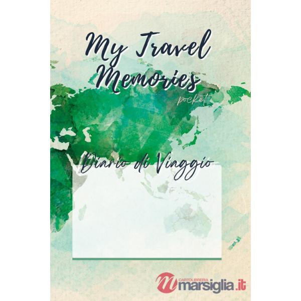 My travel memories. Pocket edition