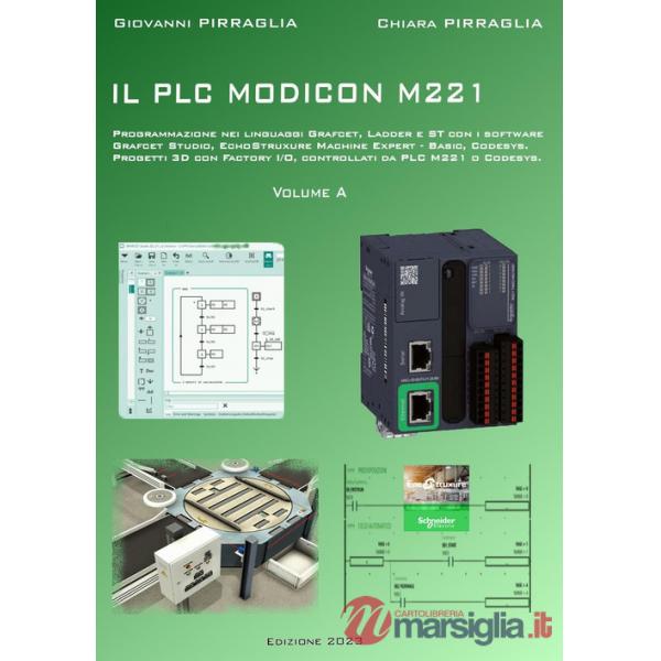 PLC Modicon M221 (Il)