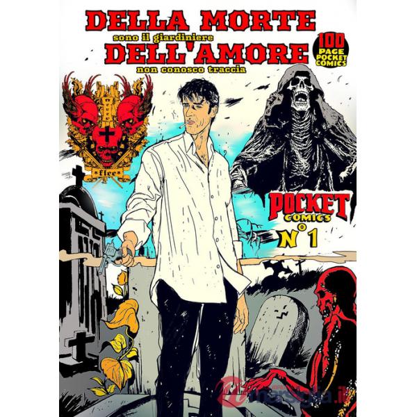 Della morte sono il giardiniere dell'amore non conosco traccia
