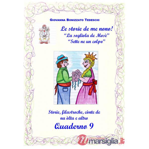 Storie de me nono! (Le). Vol. 9