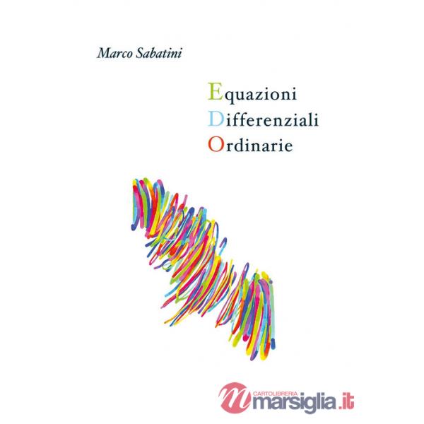 Equazioni differenziali ordinarie