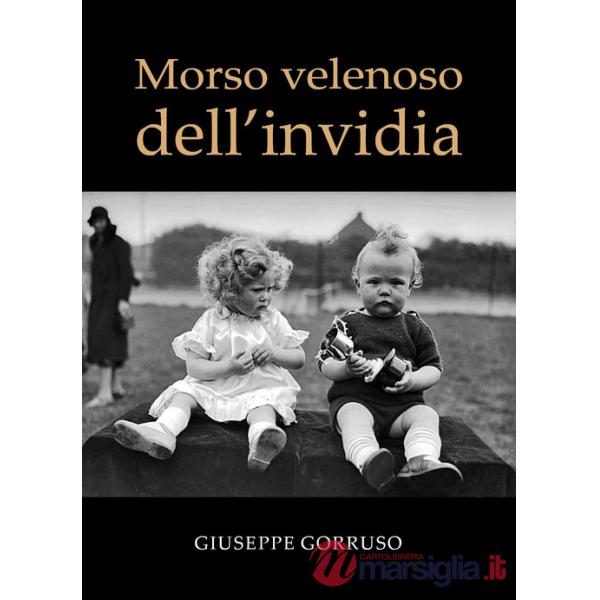 Morso velenoso dell'invidia