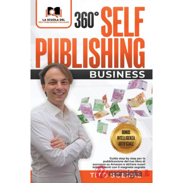 360° self publishing business