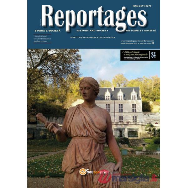 Reportages. Storia e società (2023). Vol. 34