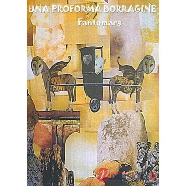 Proforma borragine (Una)
