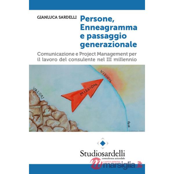 Persone, enneagramma e passaggio generazionale. Comunicazione e project management per il lavoro del consulente nel III millenni
