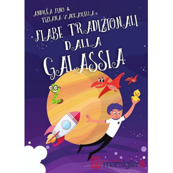 Fiabe tradizionali dalla galassia