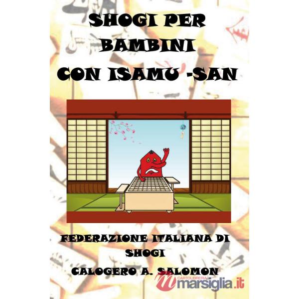 Shogi per bambini con Isamu-san