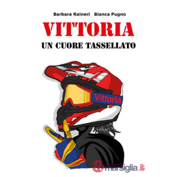 Vittoria. Un cuore tassellato
