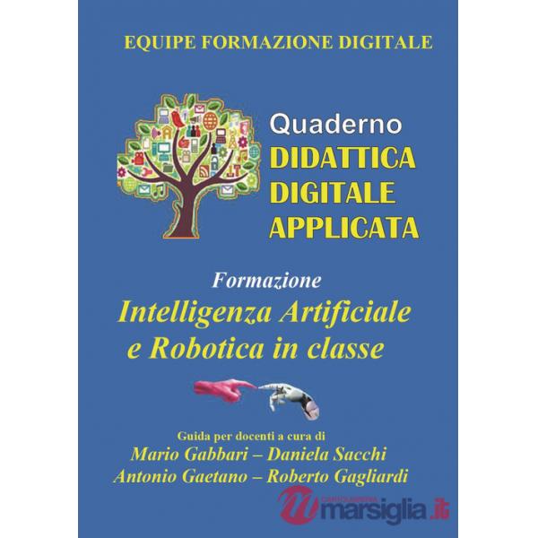 Formazione. Intelligenza artificiale e robotica in classe