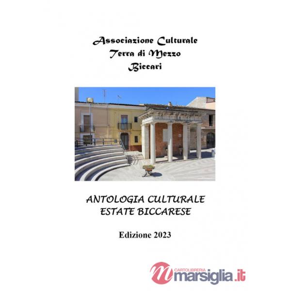 Antologia culturale estate biccarese 2023