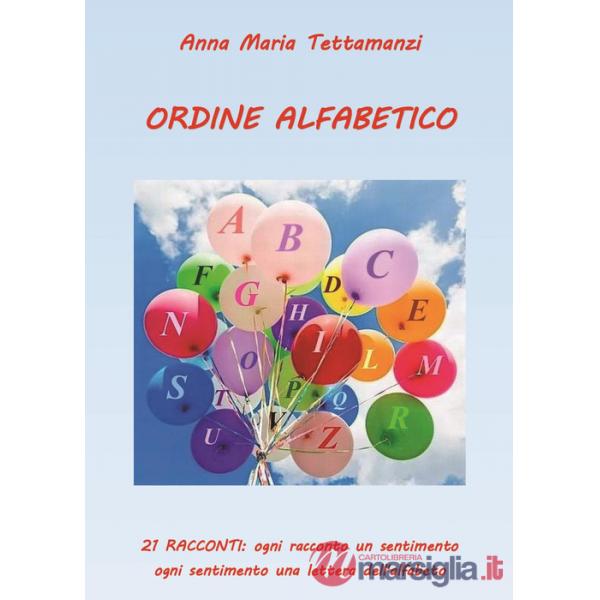 Ordine alfabetico